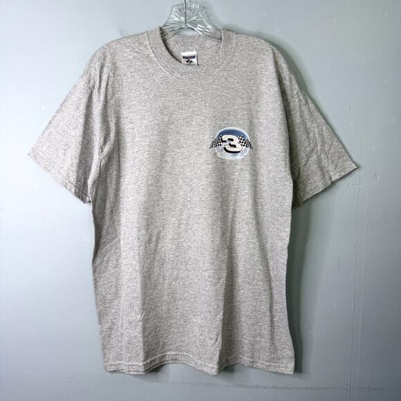 Dale Earnhardt NASCAR Memorabilia 3 Racing in a Better Place Graphic Tee Men's L - Picture 8 of 12